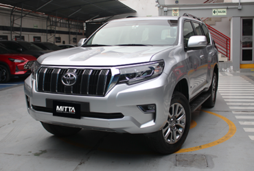 Toyota LC. PRADO 4.0 TXL 4×4